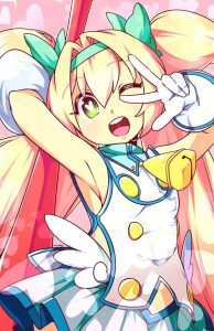 プラチナ=ザ=トリニティのエロ画像（BLAZBLUE／ブレイブルー）35