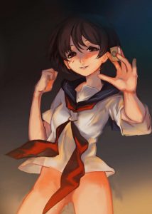 宮永咲のエロ画像（咲-Saki-）41