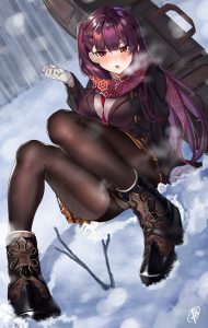 WA2000のエロ画像（ドールズフロントライン）58