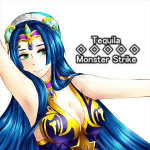 テキーラのエロ画像（モンスターストライク）19
