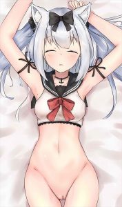 雪風のエロ画像（アズールレーン）51
