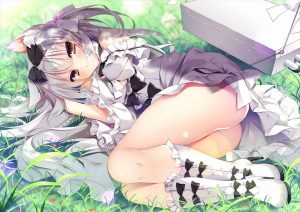 雪風のエロ画像（アズールレーン）47