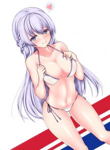 ロドニーのエロ画像（アズールレーン）27