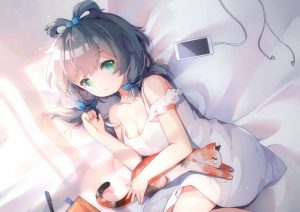 洛天依のエロ画像（ボーカロイド）26