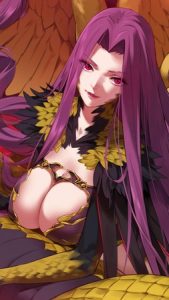 ゴルゴーンのエロ画像（Fate Grand Order）49
