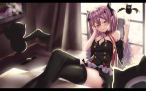クルル・ツェペシのエロ画像（終わりのセラフ）3