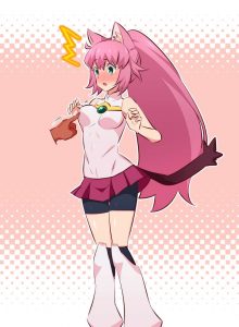 モモのエロ画像（ガンダムビルドダイバーズ）25