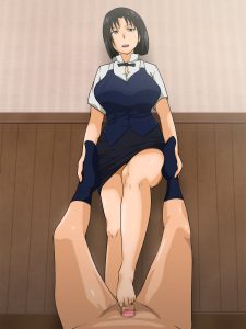 白藤杏子のエロ画像（WORKING!!）55