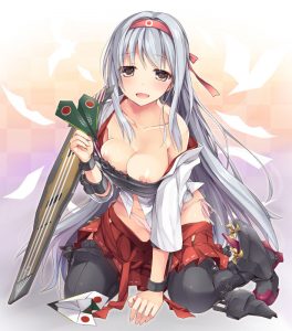翔鶴のエロ画像（艦隊これくしょん）25