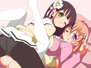 宇治松千夜のエロ画像（ご注文はうさぎですか？）8